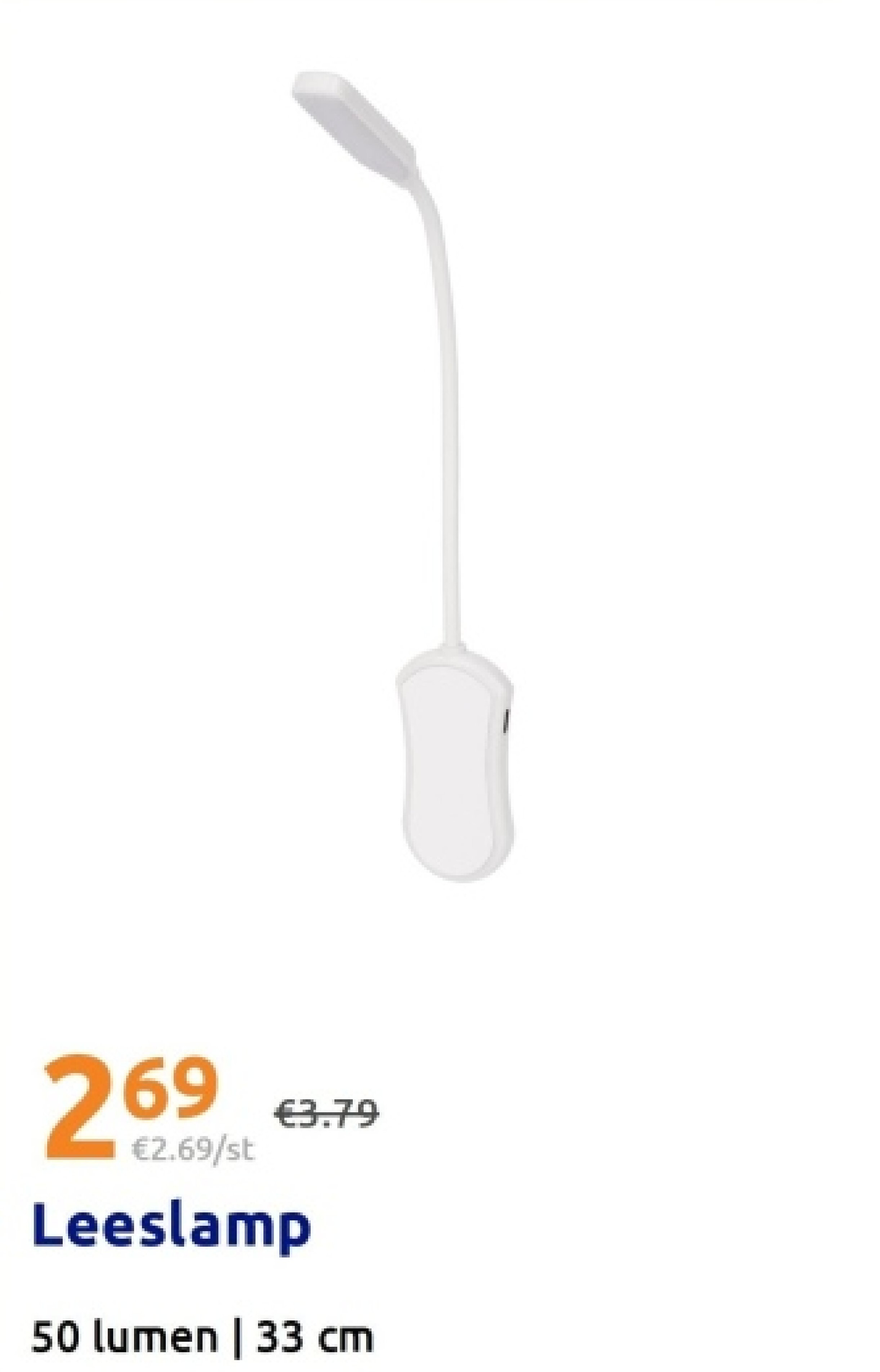 Leeslamp