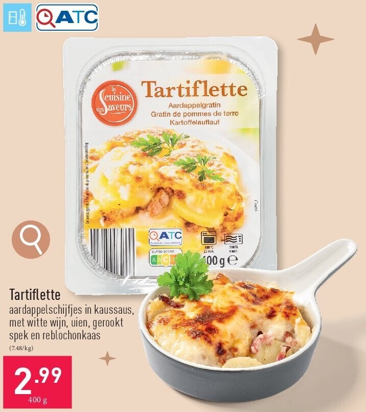 Tartiflette