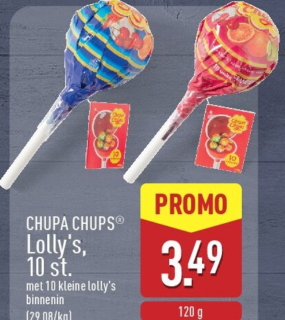 Lolly's, 10st.