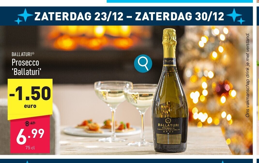 Prosecco 'Ballaturi'