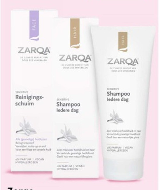Sensitieve reinigingsschuim 150 ml