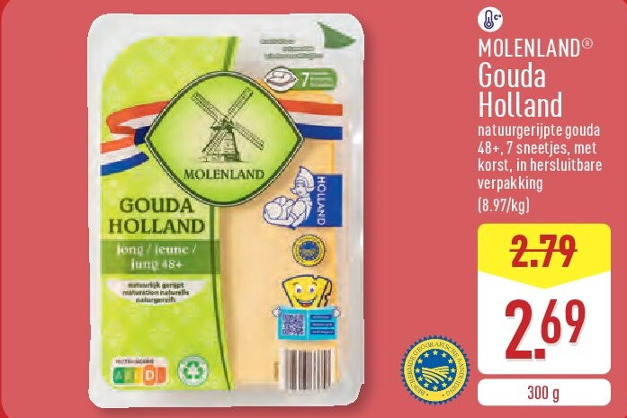 Gouda Holland