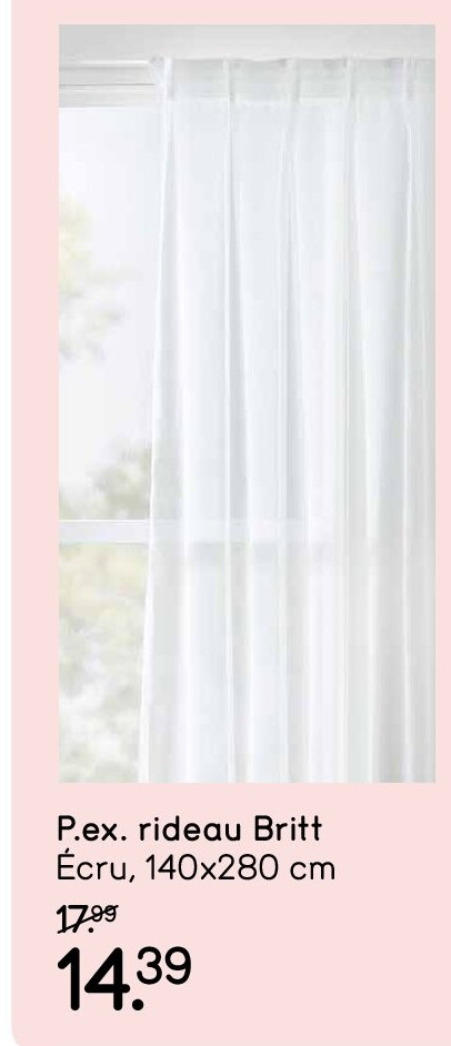 rideau Britt