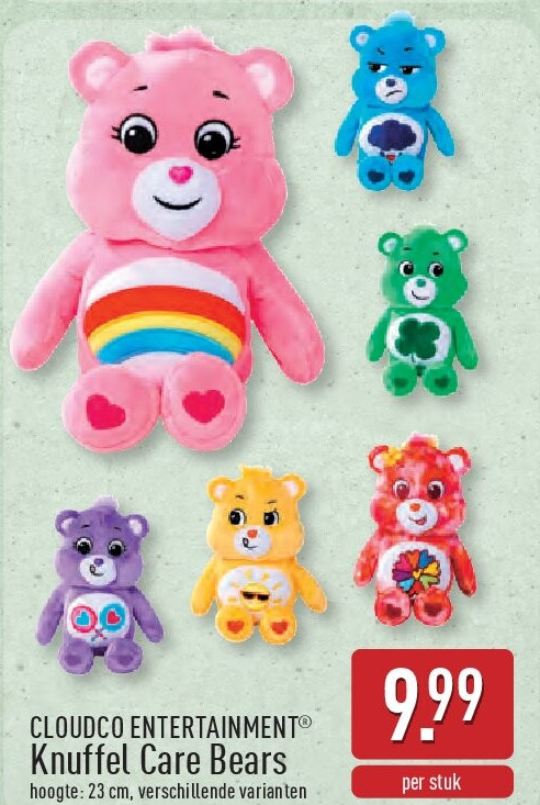 Knuffel Care Bears