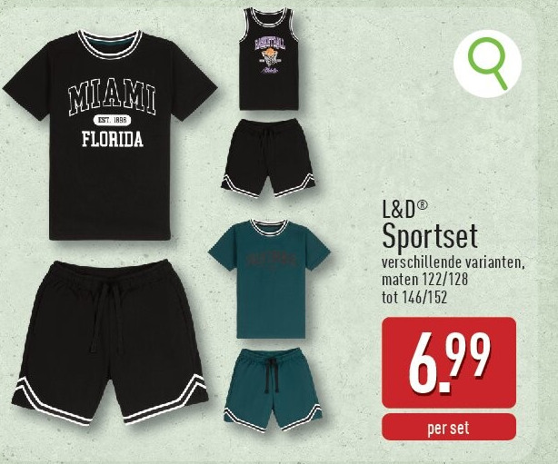 Sportset