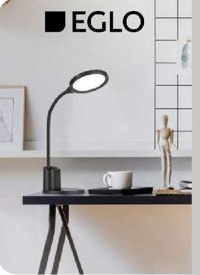 Bureaulamp Brolini