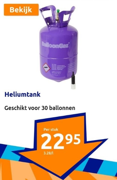 Heliumtank