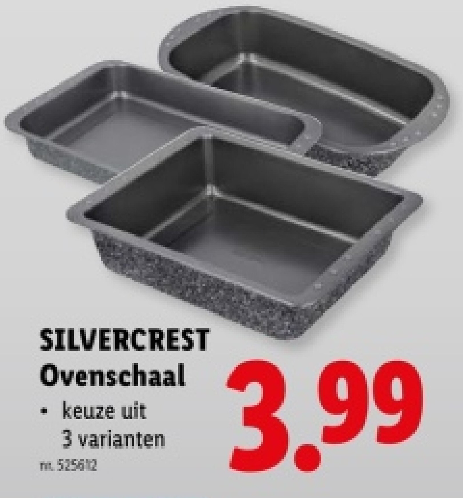 Ovenschaal