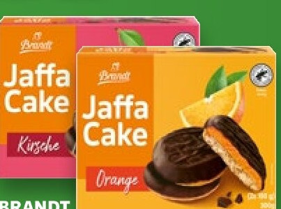 Brandt Jaffa Cake