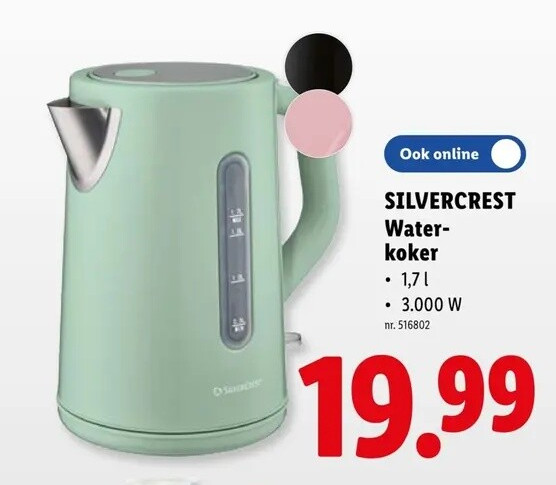 Waterkoker