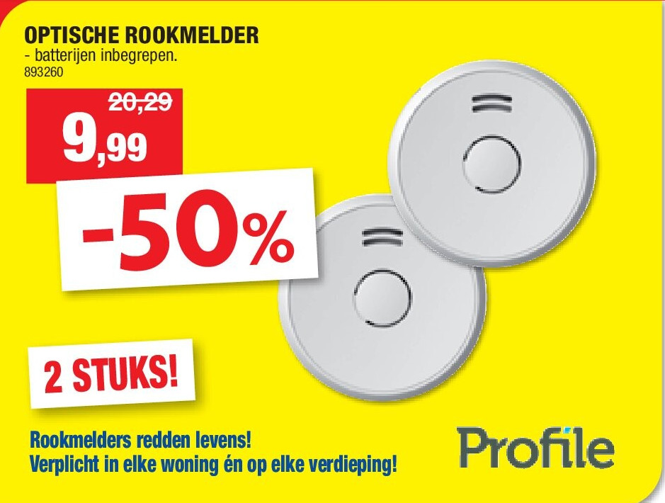 OPTISCHE ROOKMELDER
