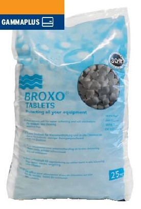 Broxo onthardingszout 25 kg