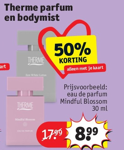 Therme parfum en bodymist