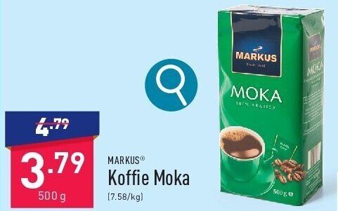 Koffie Moka