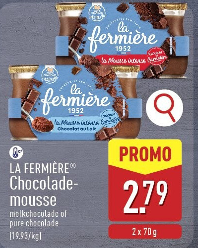Chocolademousse