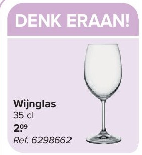 Wijnglas