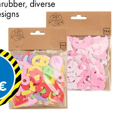 Foamstickers