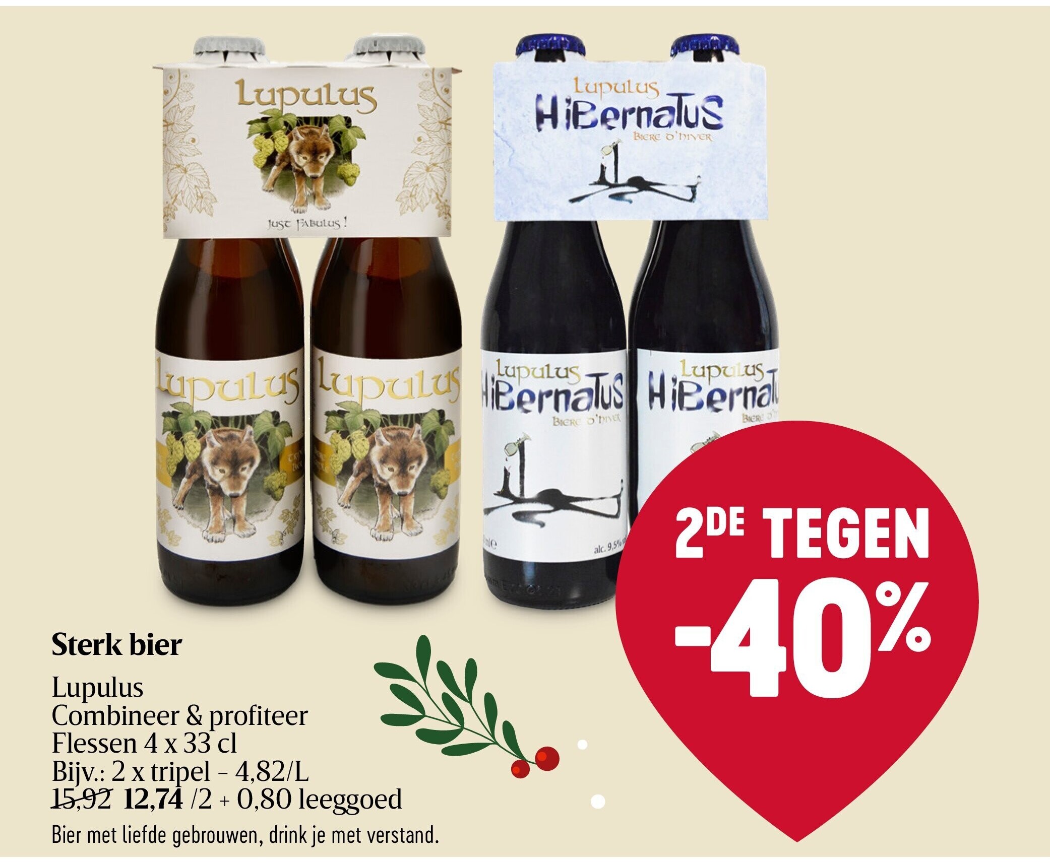 Sterk bier