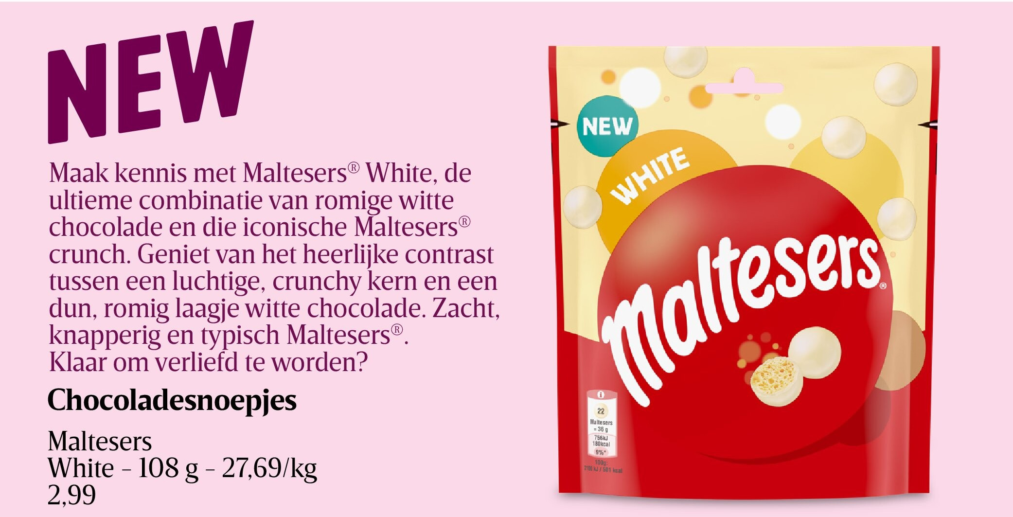 Chocoladesnoepjes