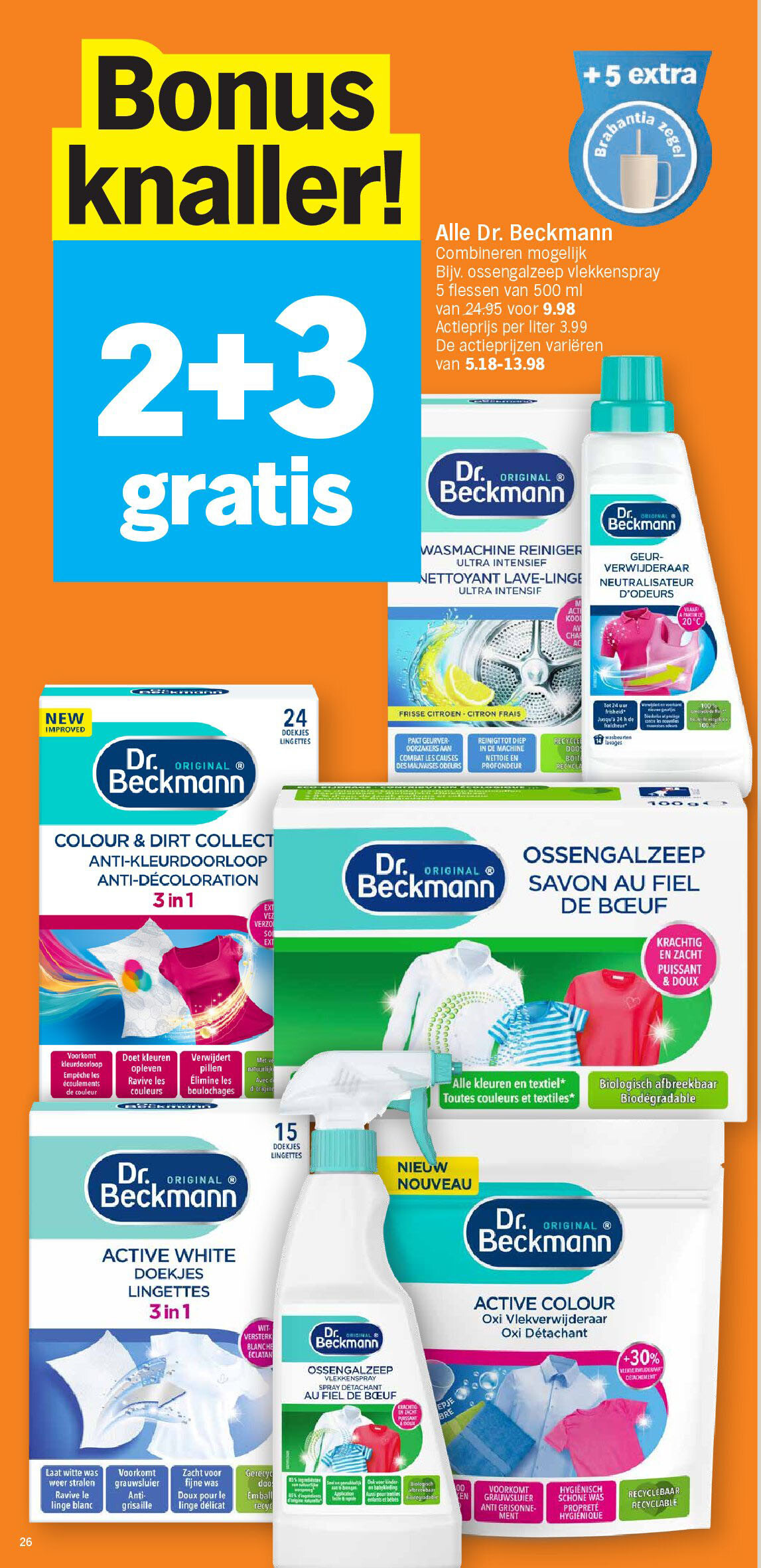 Alle Dr. Beckmann