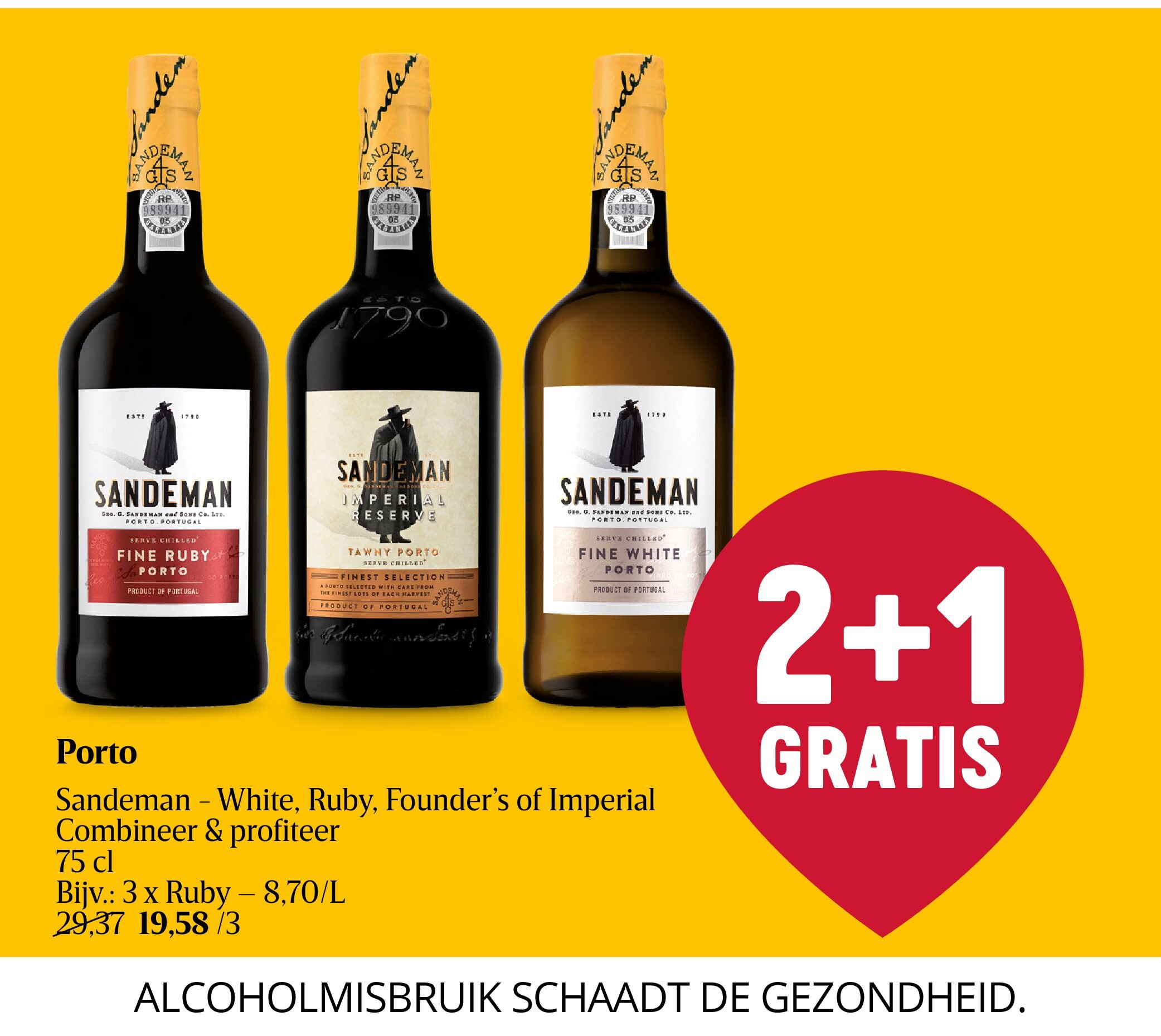 Bruisende drank