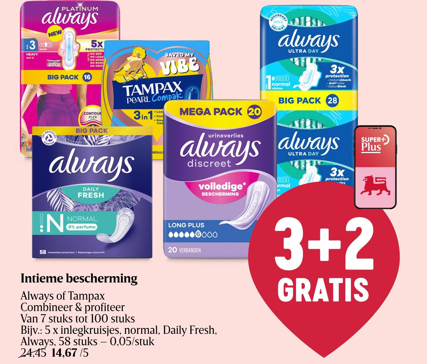 Intieme bescherming