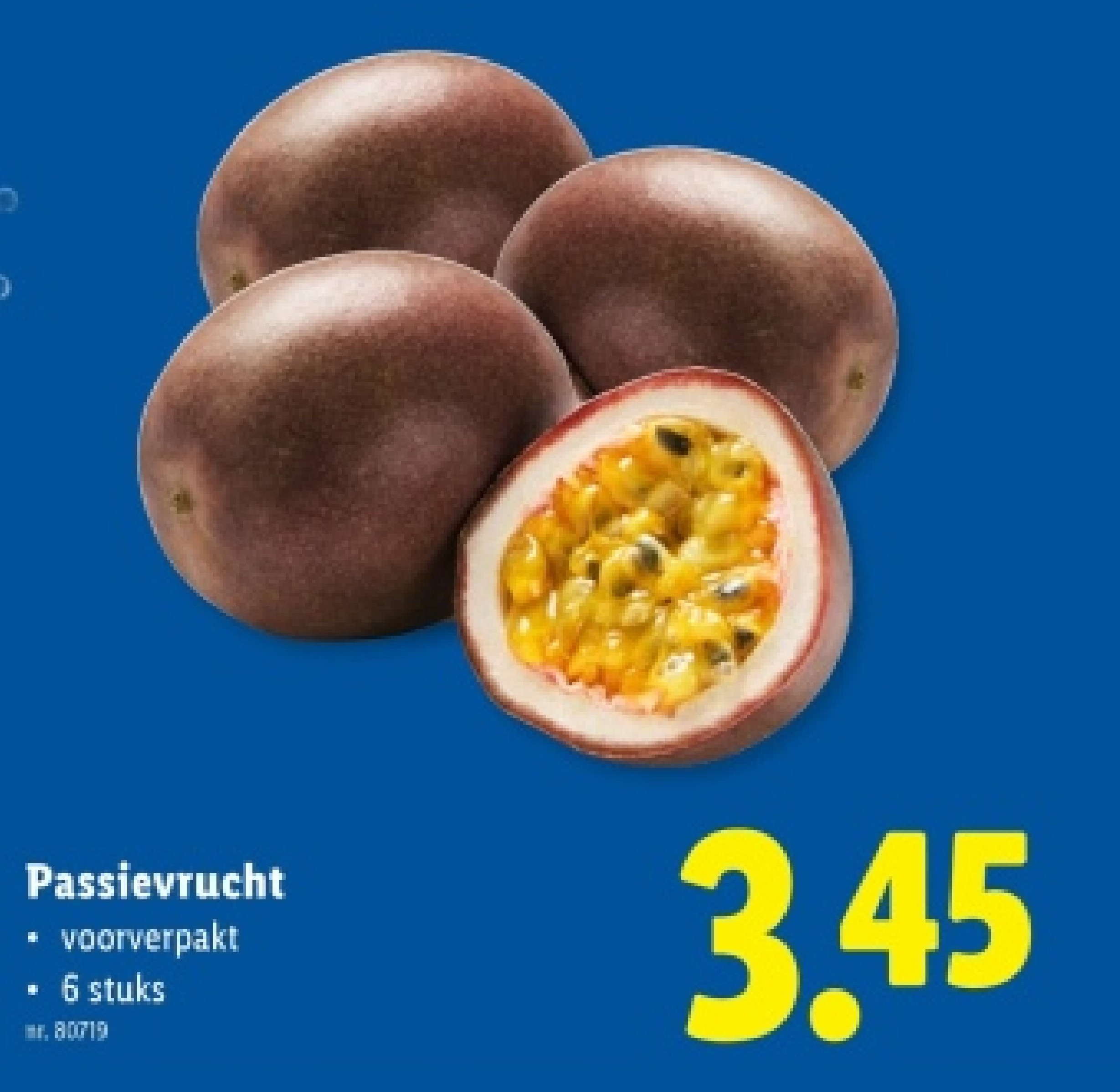 Passievrucht