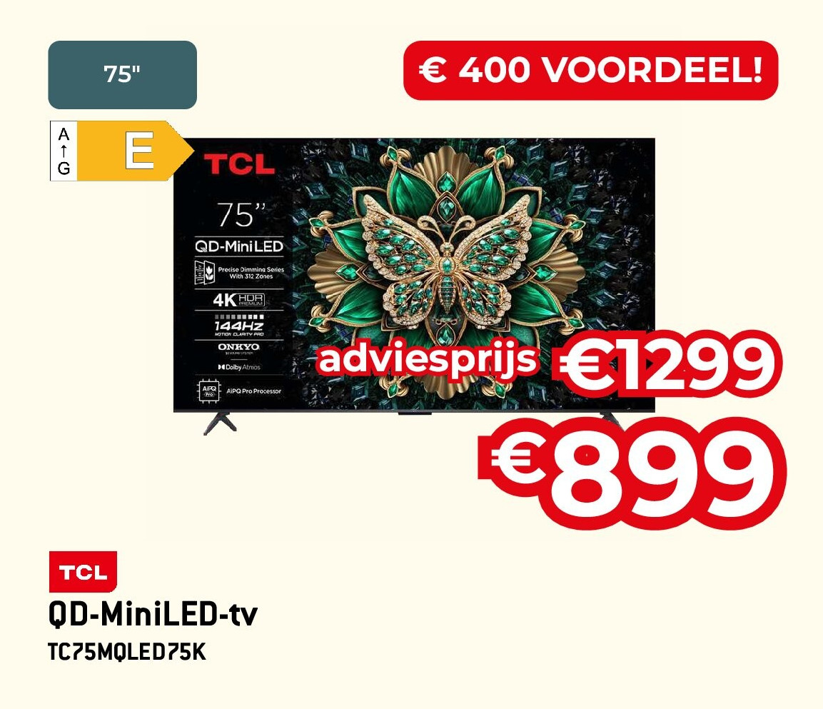 QD-MiniLED-tv TC75MQLED75K