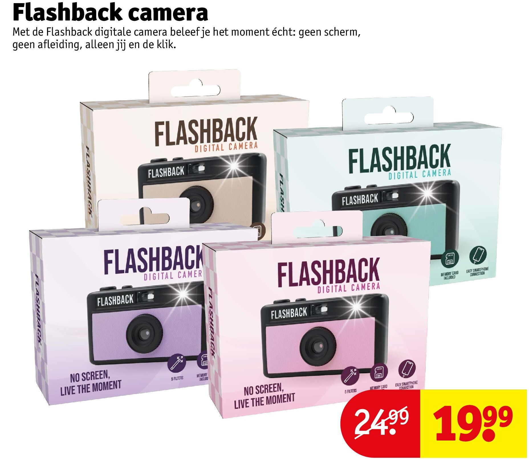 Flashback camera