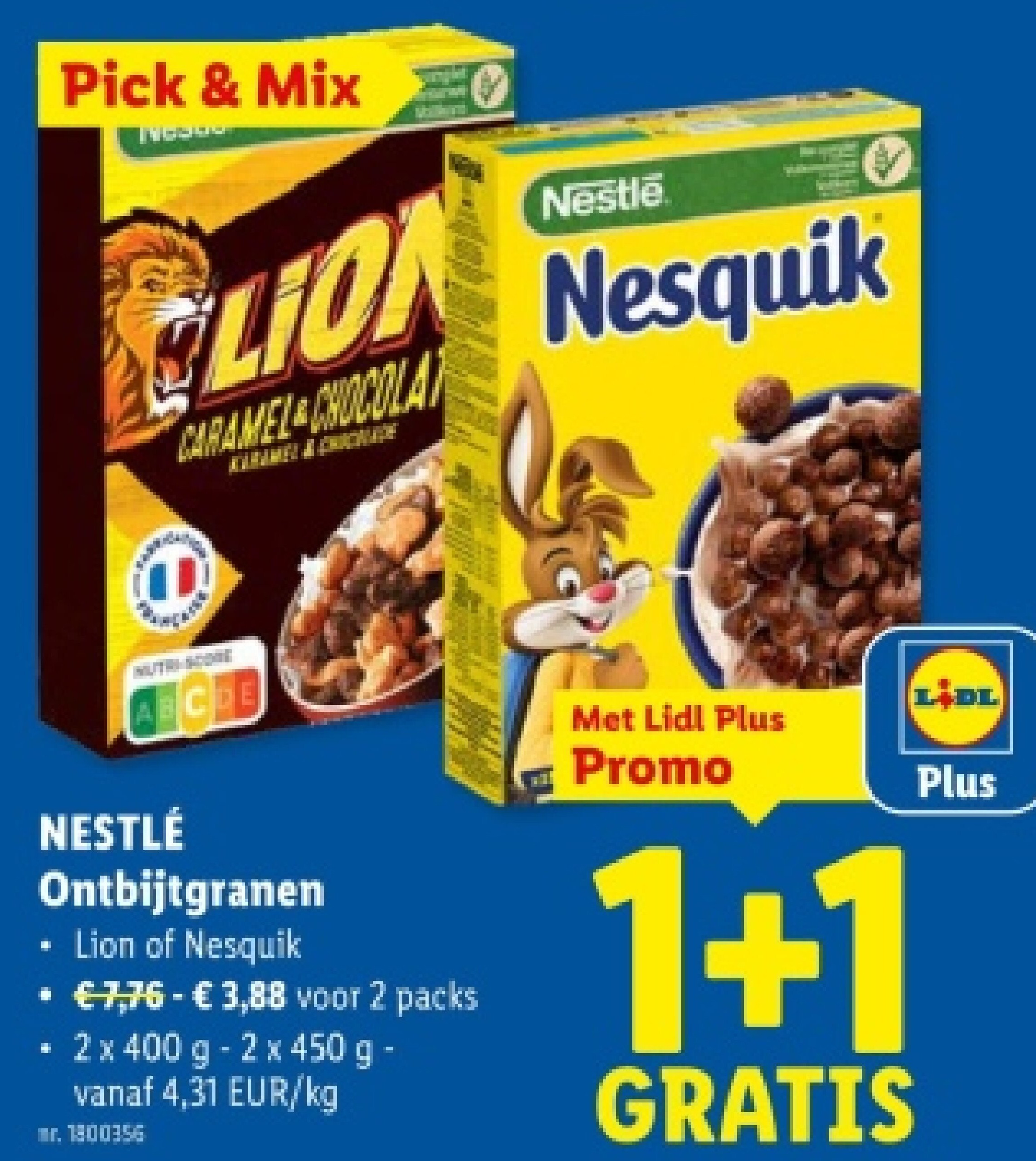 Ontbijtgranen