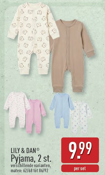 Pyjama,2st.