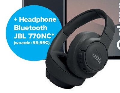 Headphone Bluetooth JBL 770NC