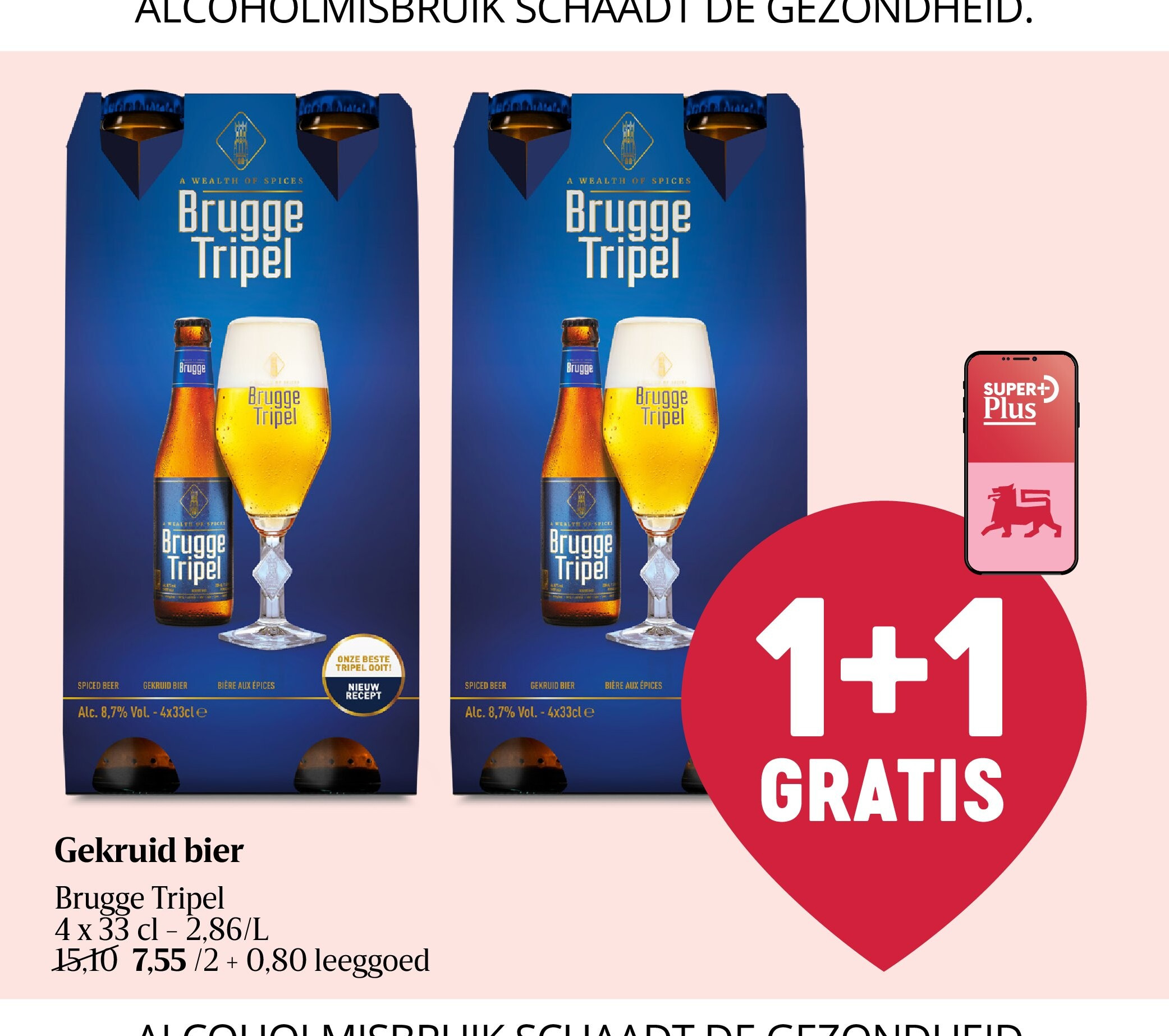 Gekruid bier