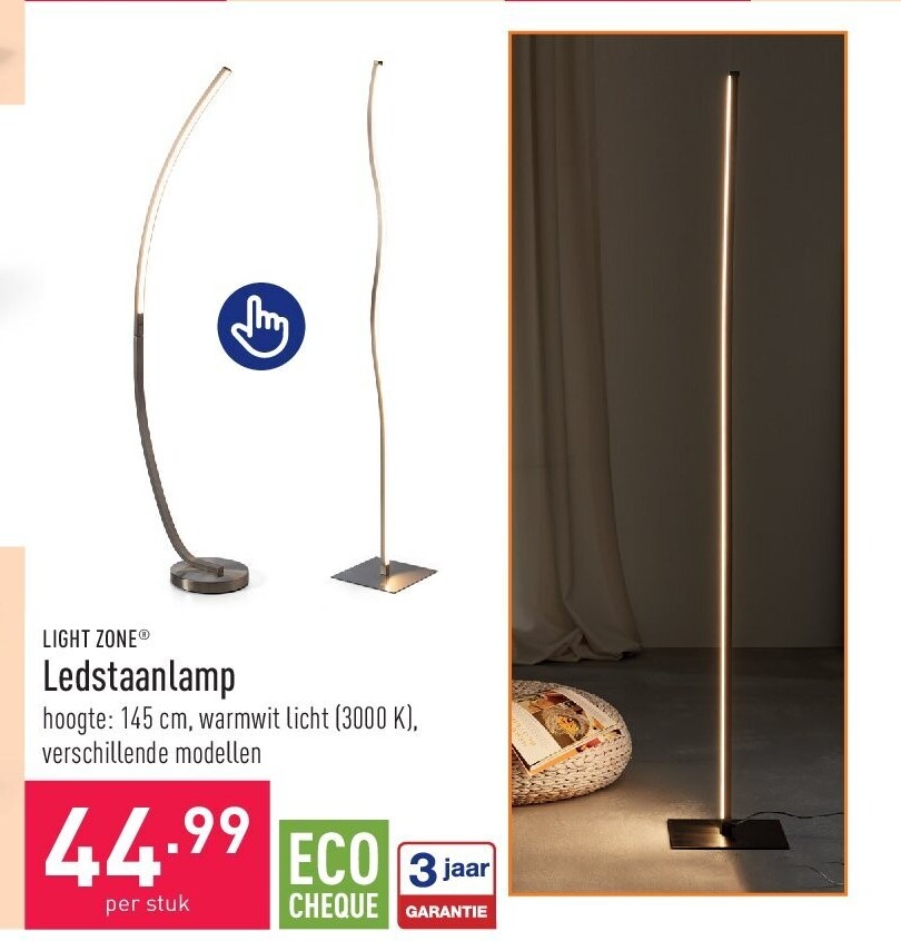 Ledstaanlamp