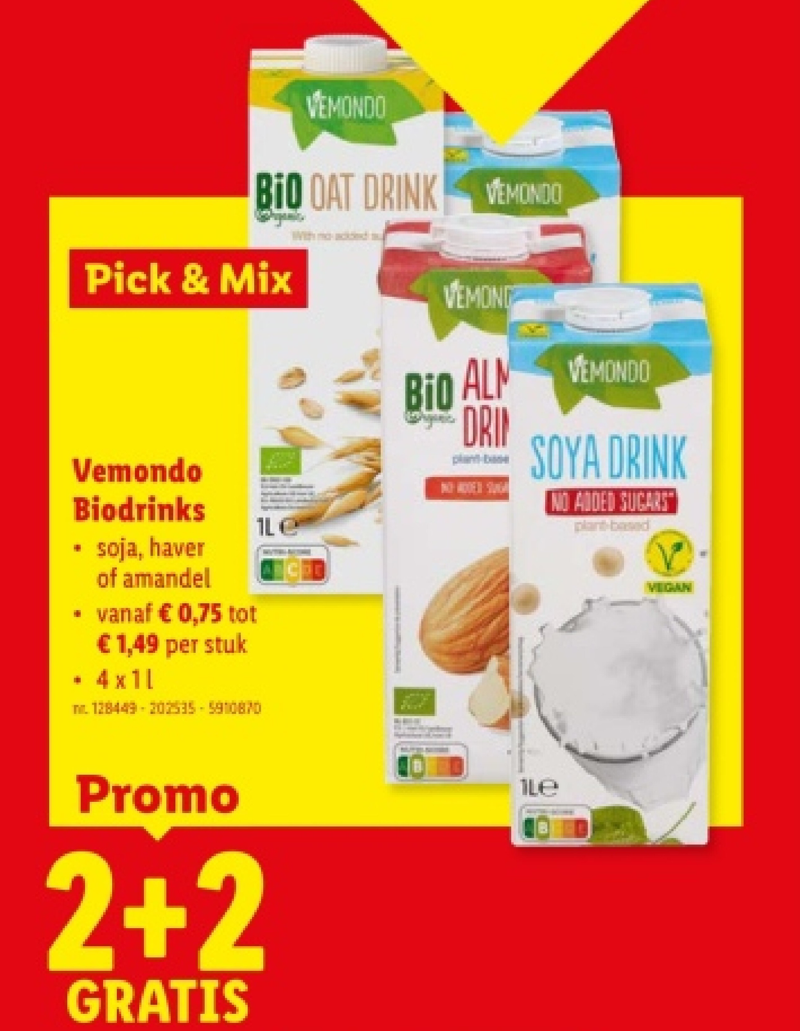 Biodrinks