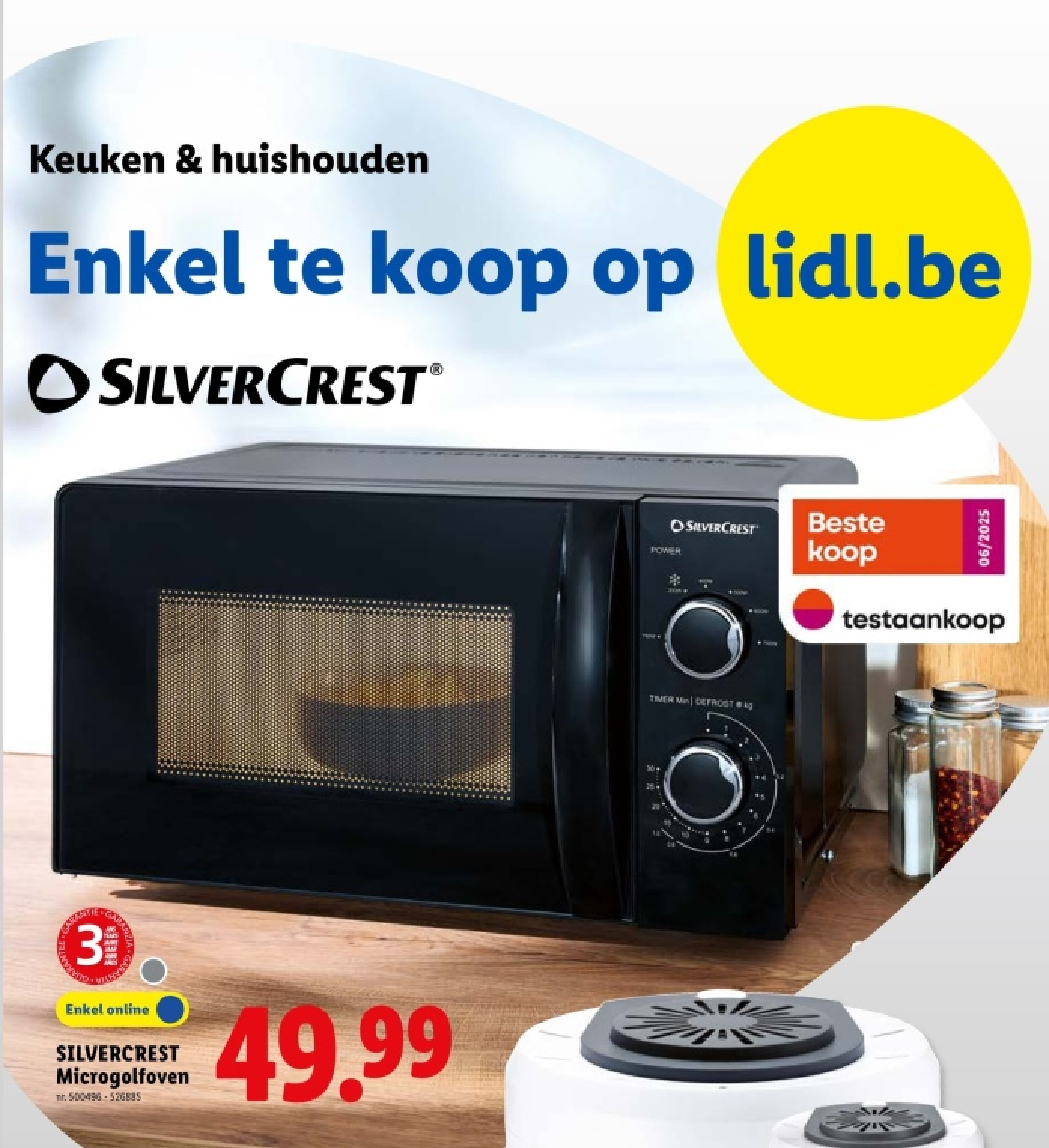 Microgolfoven