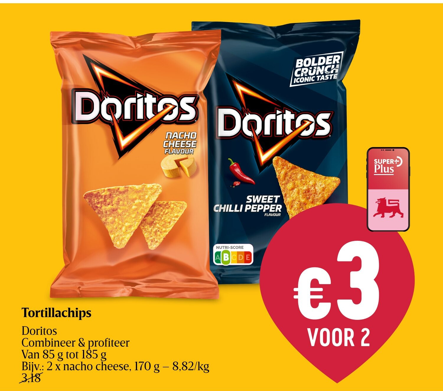 Tortillachips