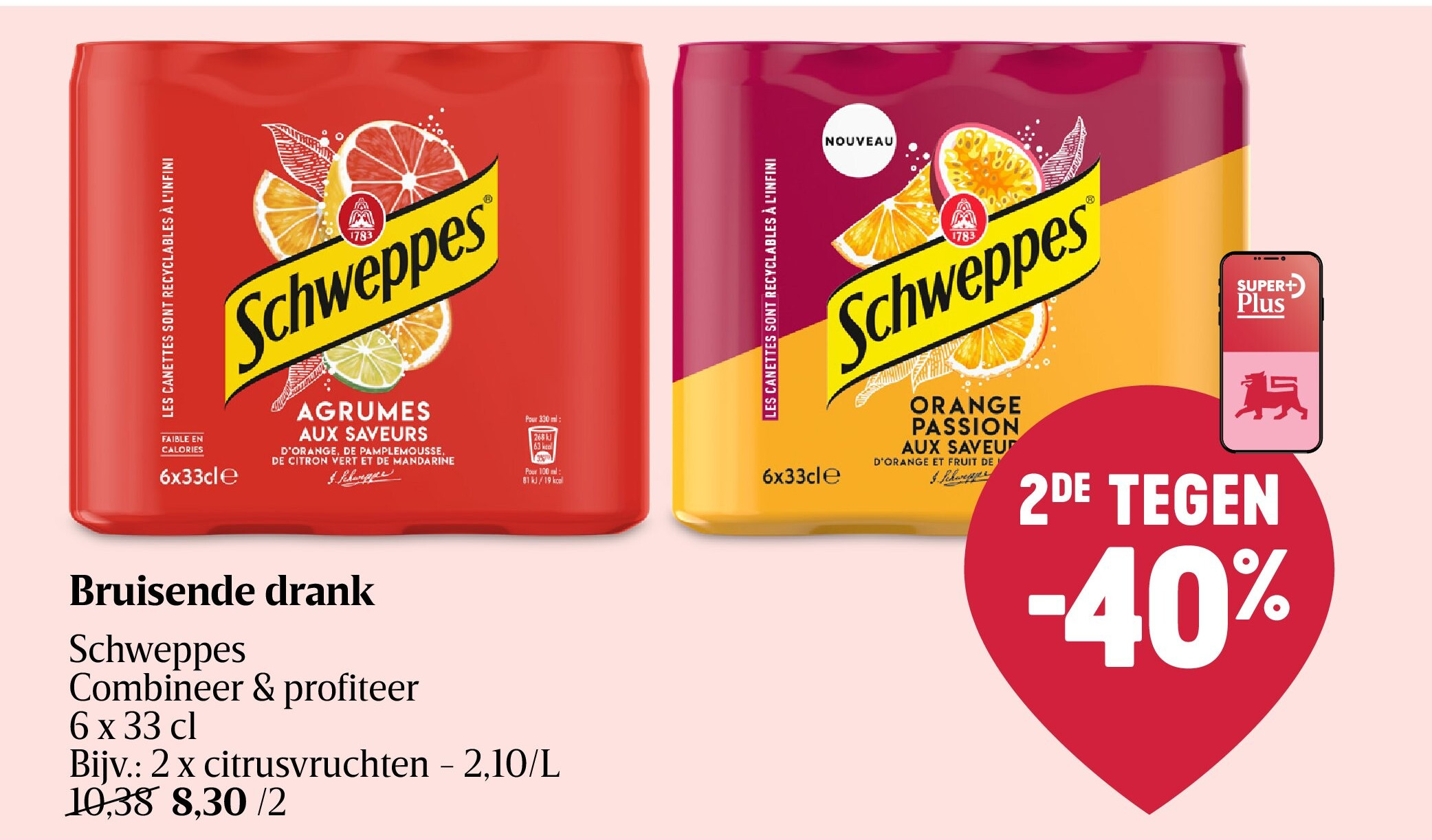Bruisende drank
