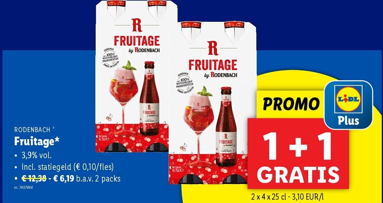 Fruitage*