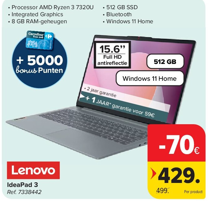 IdeaPad 3