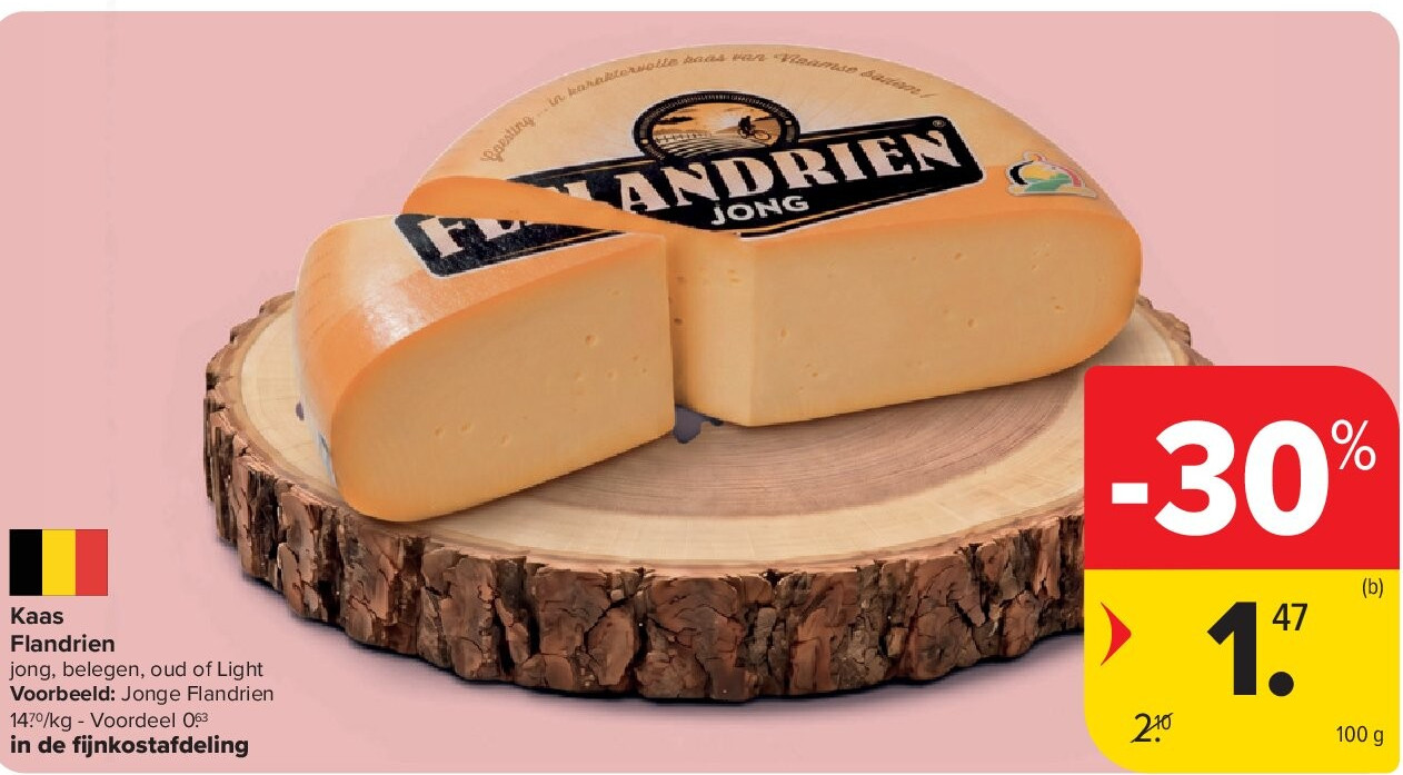 Kaas Flandrien