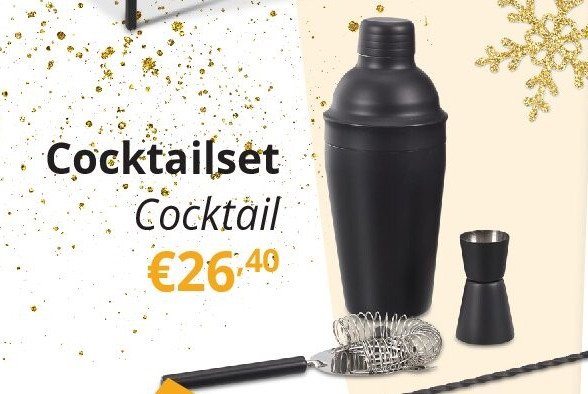 Cocktailset Cocktail