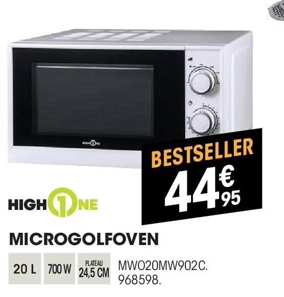 MICROGOLFOVEN
