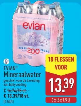 Mineraalwater