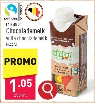Chocolademelk