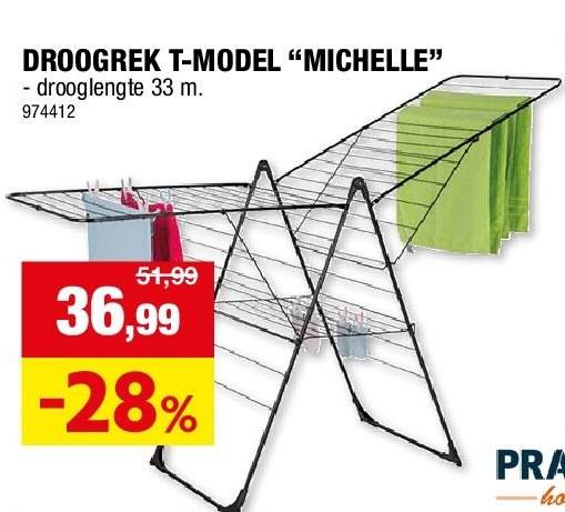 DROOGREK T-MODEL “MICHELLE”