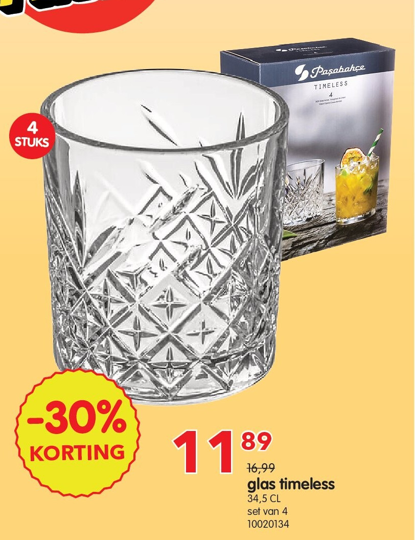 glas timeless