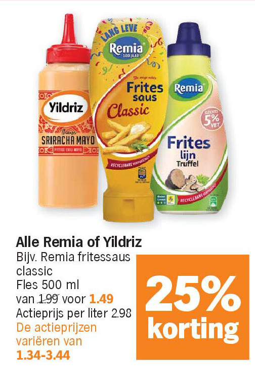 Alle Remia of Yildriz