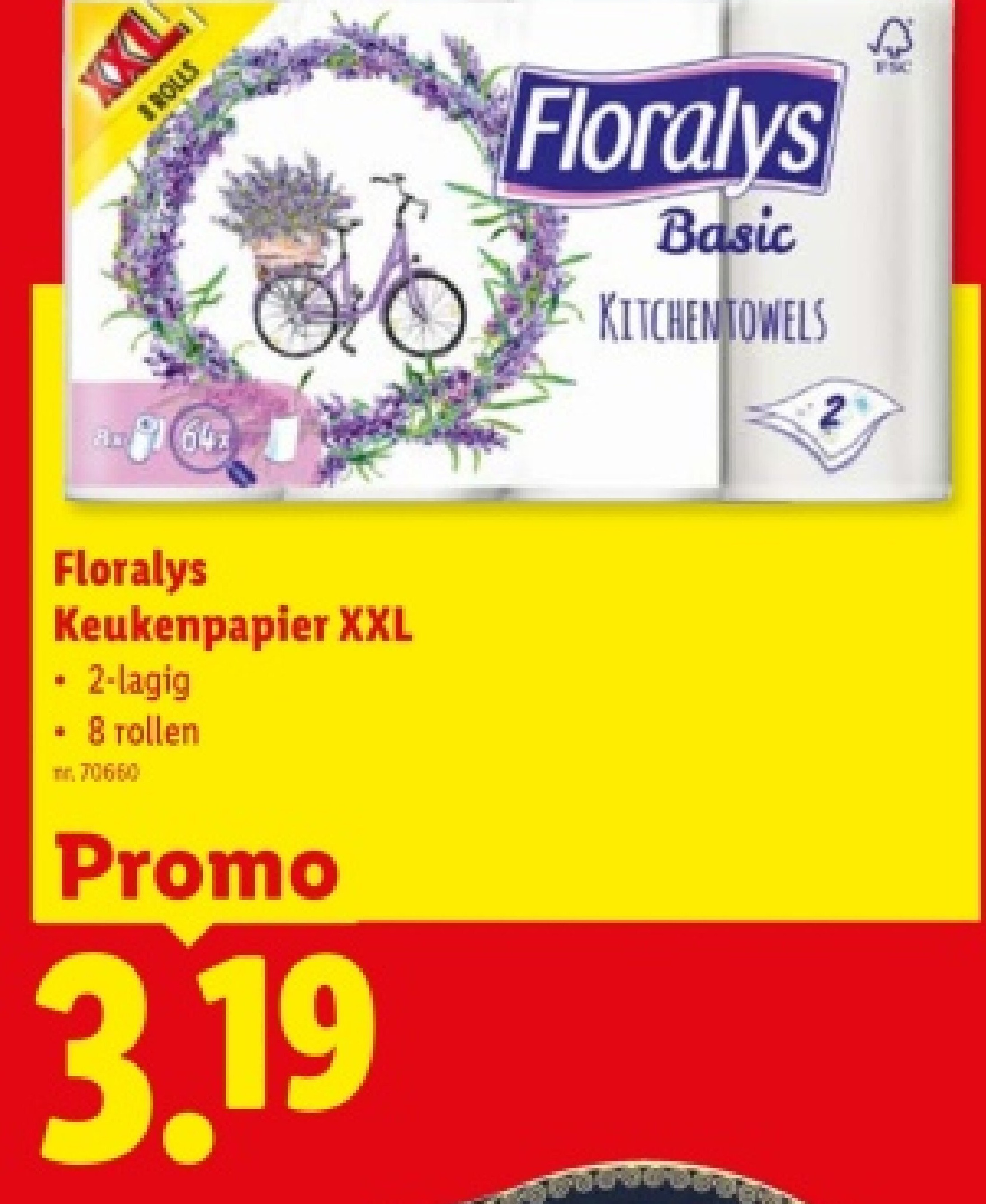 Keukenpapier XXL