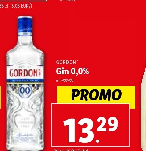 Gin 0,0%